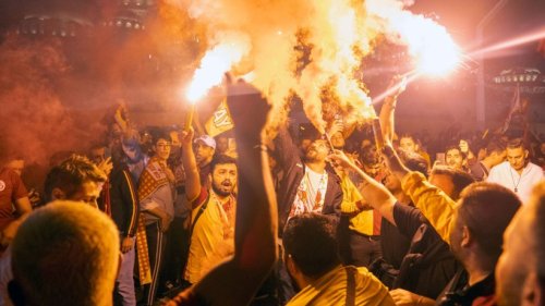 Galatasaray sichert sich vorzeitig türkische Meisterschaft