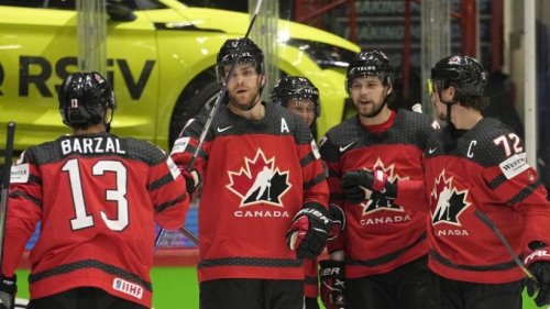 Kanada bei Eishockey-WM im Halbfinale gegen Tschechien