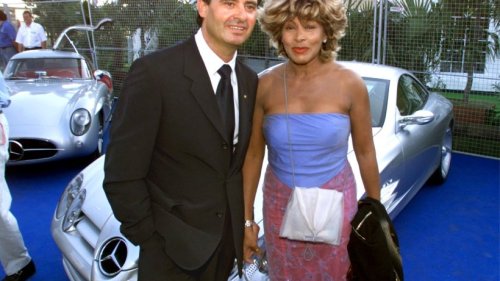 Tina Turner: Ehe mit Ike war die Hölle – dann läuft ihr ein Deutscher über den Weg