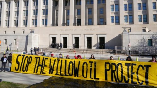 "Willow-Project": Massiver Protest in den USA – das steckt dahinter