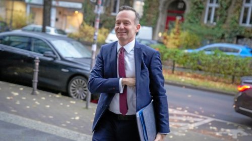 Volker Wissing: Warum der neue Verkehrsminister für die Grünen eine Qual ist
