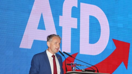 Thüringen-Ticker: Unternehmer zieht Klage gegen AfD zurück – Empörung nach Holocaust-Vergleich
