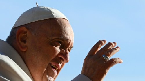 Papst Franziskus: "Dringende Operation" durchgeführt – Die Hintergründe