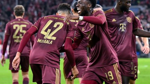 FC Bayern jubelt wieder - Musiala brilliert gegen Leverkusen