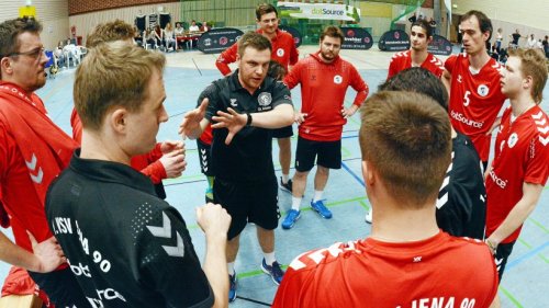 VSV Jena 90 verliert gegen den „abgezockten“ TSV Eibelstadt