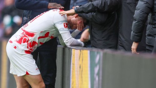 RB Leipzig kriselt: Dortmund im Pokal als Aufbaugegner