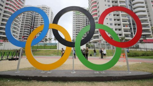 Russland bei Olympia 2024: Startverbot für Putins Sportler?