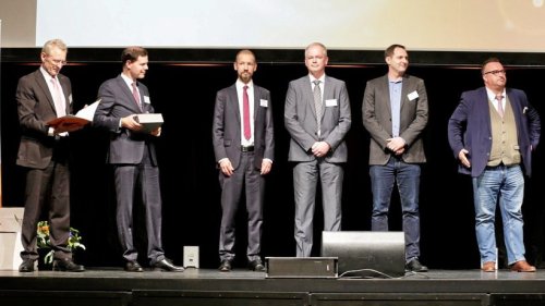 Weimarer Startup holt Deutschen Ingenieurpreis
