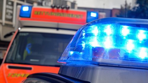 Unfall auf dem Ring legt in Erfurt Berufsverkehr lahm