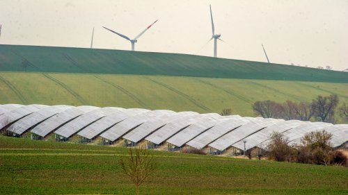 Thüringer Delegation reist in die USA: Investitionen in erneuerbare Energien als Chance