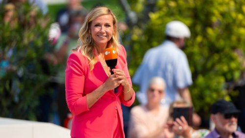 Andrea "Kiwi" Kiewel: Alle Infos zur Moderatorin des ZDF-Fernsehgartens