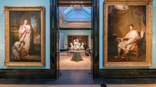 Dinos und Berühmtheiten: Museumstipps von London bis Lolland