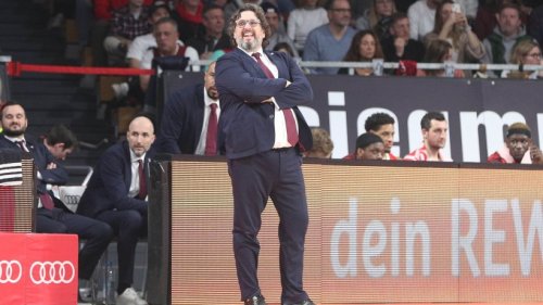 Rückschlag für Bayerns Basketballer in der Euroleague