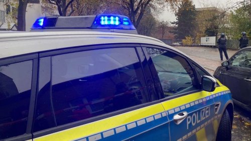 Thüringen-Ticker: Amokdrohung gegen Erfurter Schule – Mann prügelt auf Jugendliche ein