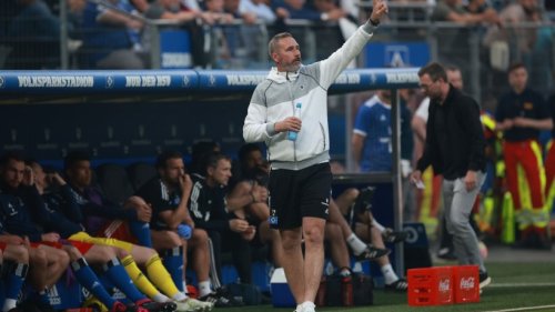Walter soll Trainer des Hamburger SV bleiben