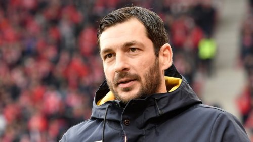 Sandro Schwarz soll neuer Trainer bei Hertha BSC werden