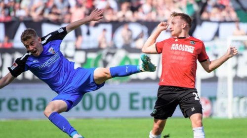 Hannover verabschiedet Dabrowski mit Sieg gegen Ingolstadt