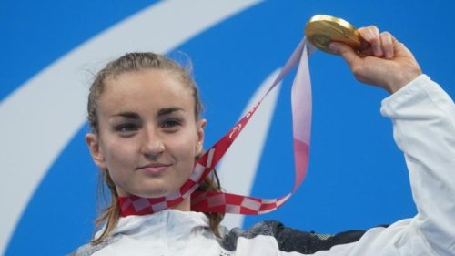 Deutsche Para-Schwimmer beenden WM mit 14 Medaillen