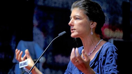 Corona: Sahra Wagenknecht positiv - Linken-Politikerin nicht geimpft