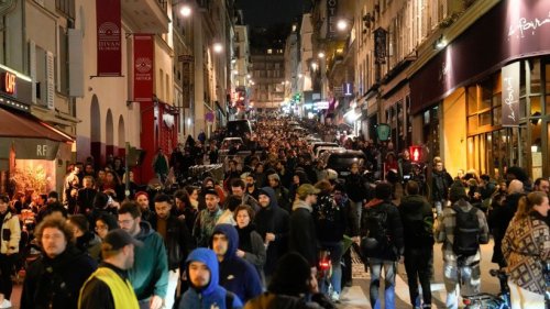 Protest gegen Rentenreform in Frankreich spitzt sich zu