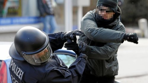 Thüringen-Ticker: Gewalt gegen Polizisten nimmt zu – Voigt fordert verpflichtendes Gesellschaftsjahr