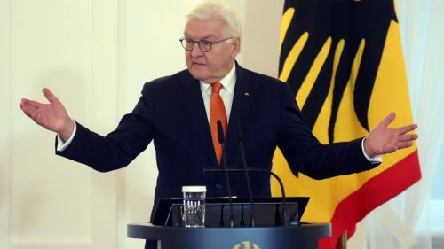 Bundespräsident Steinmeier zeichnet ehrenamtlich Engagierte aus - Mühlhäuser unter Preisträgern