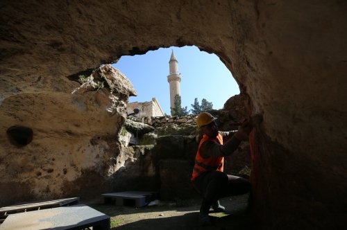 5,000-year-old underground city in S. Türkiye to open to visitors