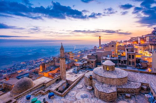 Top 15 spring destinations in Turkey