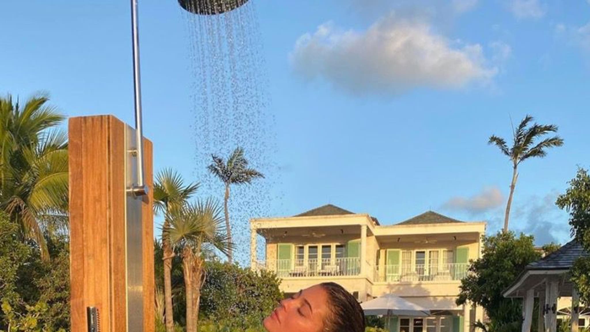 Kylie Jenner's Hot Birthday Vacation