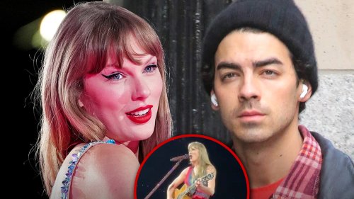 Taylor Swift Look What You Made Me Do, Joe Jonas ... Mashes Up 2 Jonas Breakup Songs