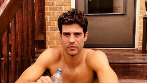'Bachelor In Paradise' Joe Amabile Trying To Stay Positive ... After Brain Tumor Diagnosis
