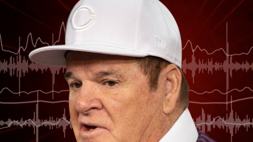 Pete Rose I Was Better At Football Than Baseball ... 'Thanks To My Dad'