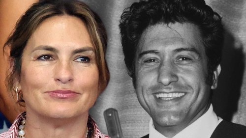 Mariska Hargitay Mickey is not my biological father ... truth comes out after decades