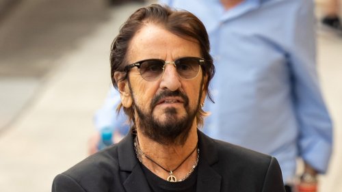 Ringo Falls Ill, Cancels Concert