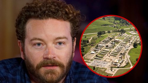 Danny Masterson Transferred From 'Manson' Prison ... To Nicer Digs Behind Bars
