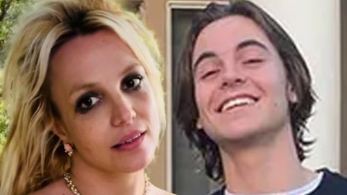 Britney Spears Sean Preston's 'My First Love' ... Olive Branch Amid Sons' Hawaii Move?