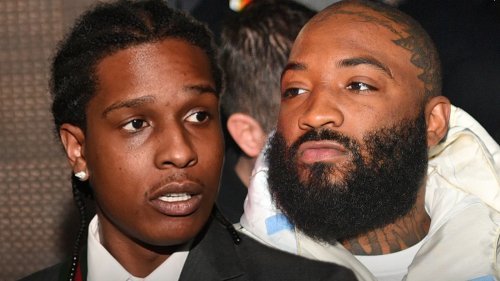 Trouble in A$AP Paradise A$AP Rocky's New Album Is 💩 ... Says Mob Partner A$AP Bari!!!