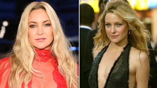 Kate Hudson How to Win A Guy in 10+ Pics ... Hot Shots for 46th Birthday!!!