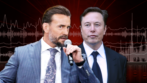 CM Punk Adamant Elon Musk Crowd Wave Was Nazi Salute, 'Don't Gaslight Me'