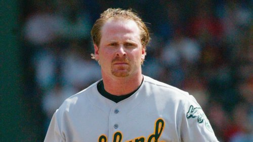 Jeremy Giambi Struck In Head By Baseball 6 Months Before Death ... ME Report Reveals