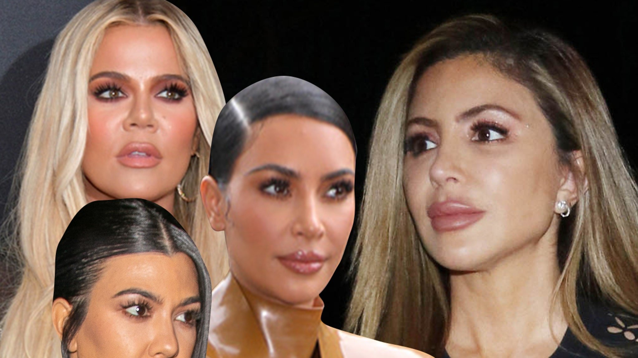Kim Kardashian Unfollowed Larsa As They Grew Apart ... No Drama or Bad Blood