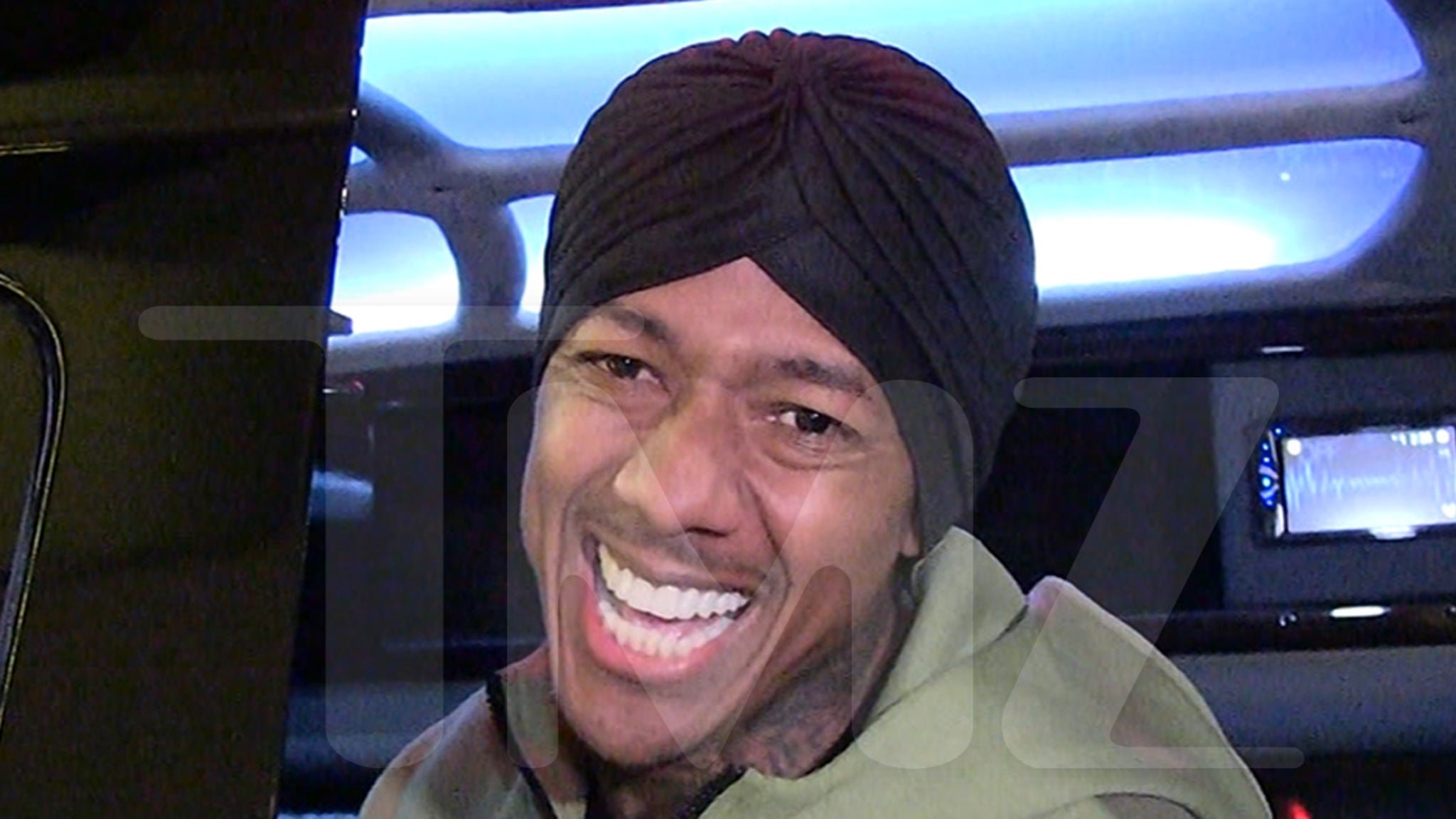 Nick Cannon I Got No Beef with Kimmel ... Oscars Joke Cool with Me!