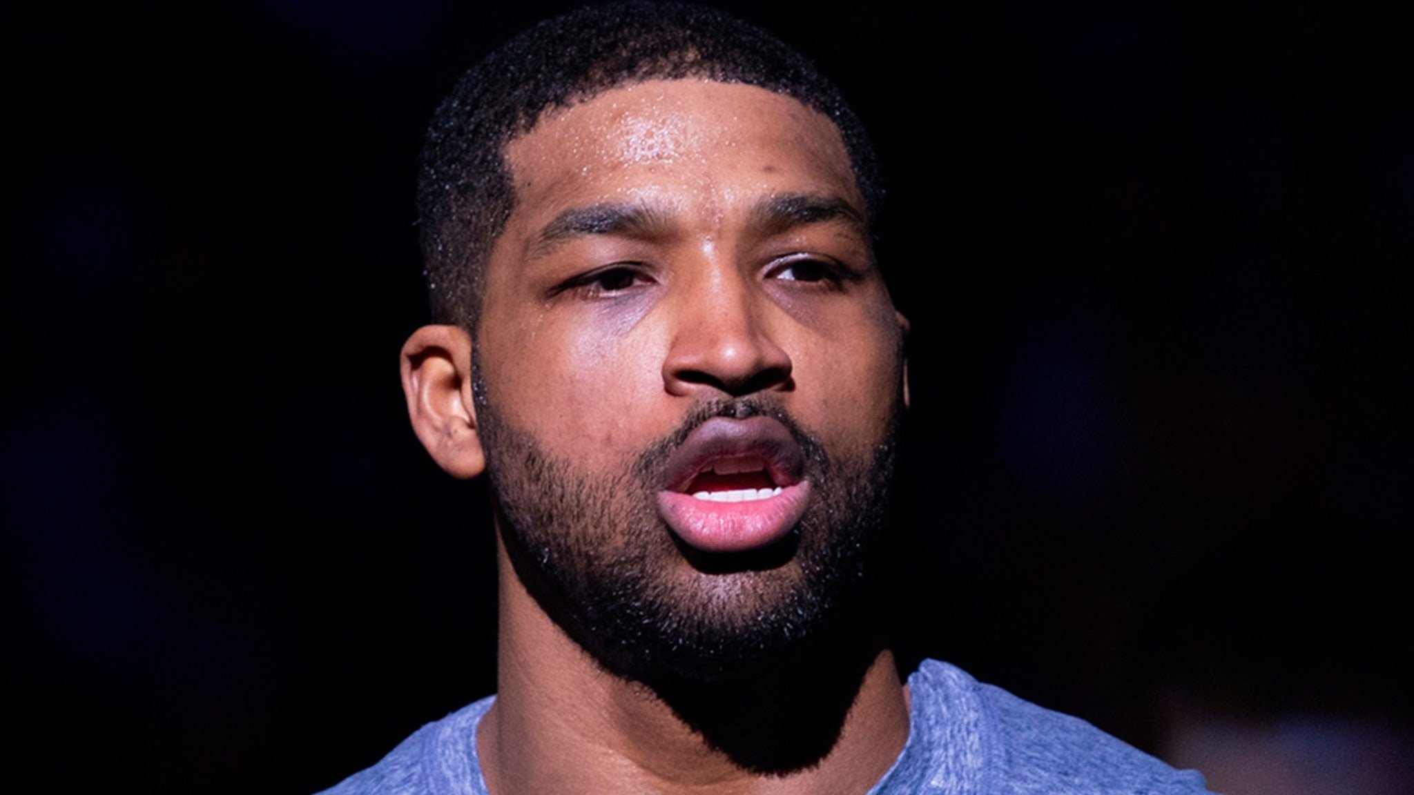 Tristan Thompson The Kid is Not My Son!!! Sues Paternity Accuser