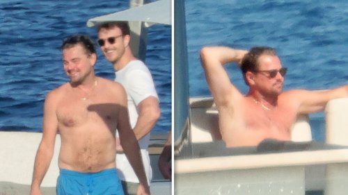 Leo DiCaprio I'm King of Sardinia!!! ... No Steerage for Me