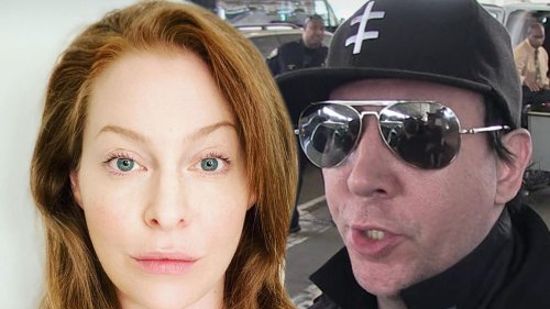 Marilyn Manson Sued 'GoT' Actress Esme Bianco Claims Rape ... Cut with a Nazi Knife