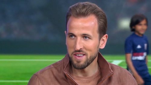 Harry Kane I Still Wanna Be An NFL Kicker!!! 'Something I'd Love To Do'