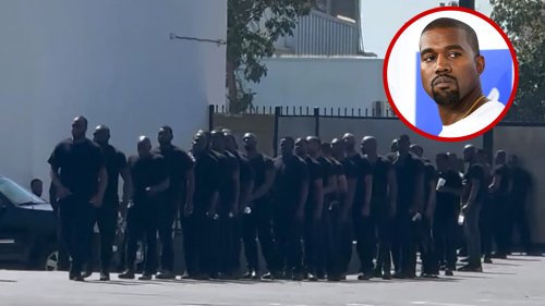 Kanye West's Loud Auditions Aggravating Residents in L.A. Neighborhood