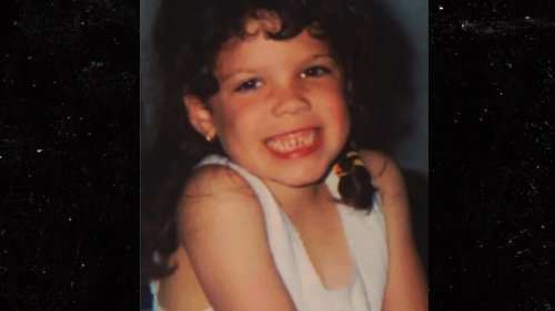 Guess Who This Bashful Girl Turned Into!