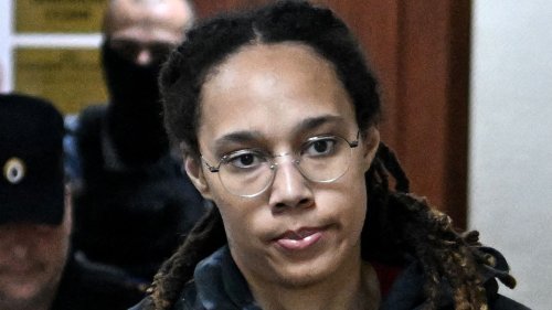 Brittney Griner Facing Hell In Prison ... Homophobia, Racism & 16-Hour Work Days