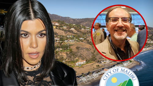 Kourtney Kardashian Mayor Says She Lied About 'Baby Shower' Party To Get Permit for Enormous Poosh Event